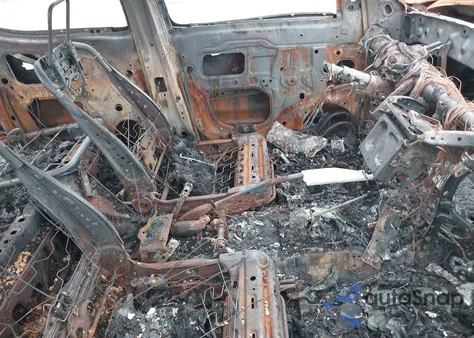 2017 Toyota Tacoma Sr5 V6 из США, поврежденный, VIN 5TFAZ5CNXHX045092